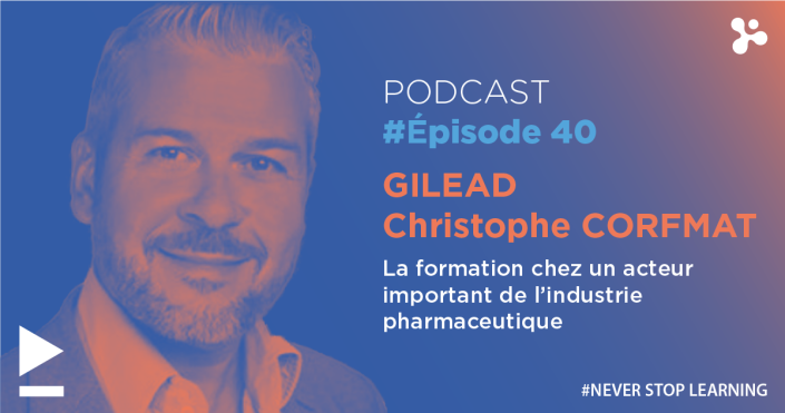 Episode 40 - La formation dans l’industrie pharmaceutique