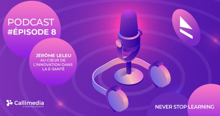 Episode 08 - L'innovation dans l'e-Santé