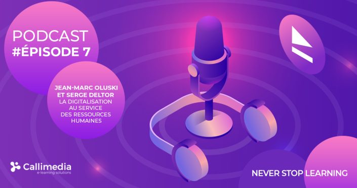 Episode 07 - La digitalisation RH Ressources humaines