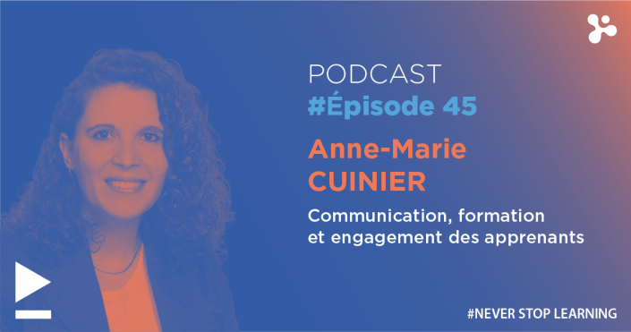 Episode 45 - Le marketing pour améliorer l’expérience apprenant