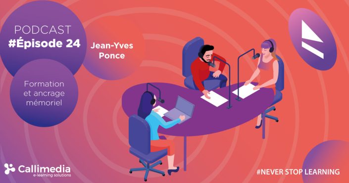 Episode 24 - Formation et ancrage mémoriel - Jean Yves PONCE