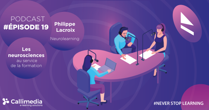 Episode 19 - Les neurosciences au service de la formation