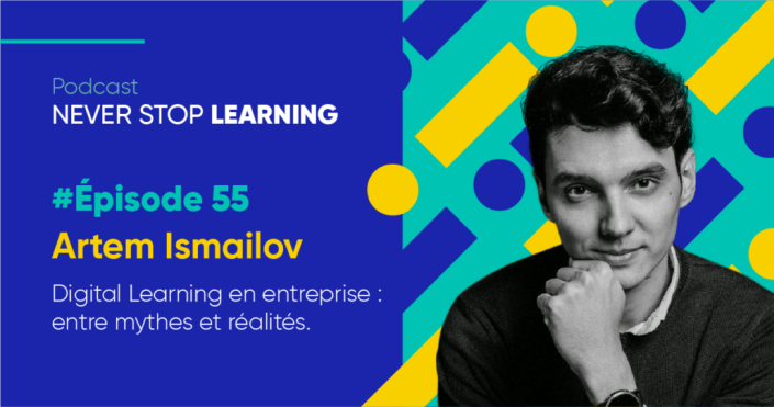 Episode 55 - Digital learning : mythes et réalité