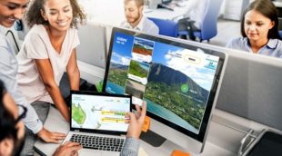 Collaborateurs Autour Dun Learning Game