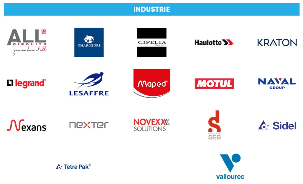 Logos Clients Callimedia 2