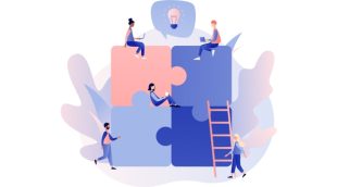 Puzzle diversité et inclusion