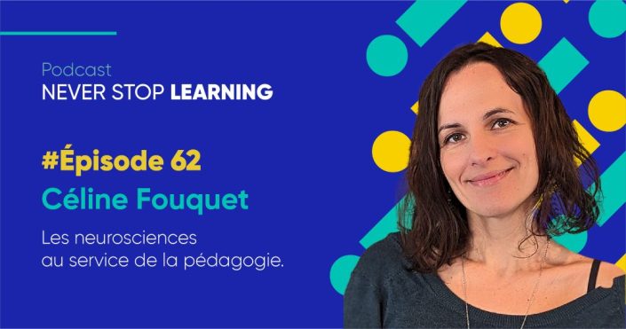 Vignette de l'épisode 62 avec Céline Fouquet