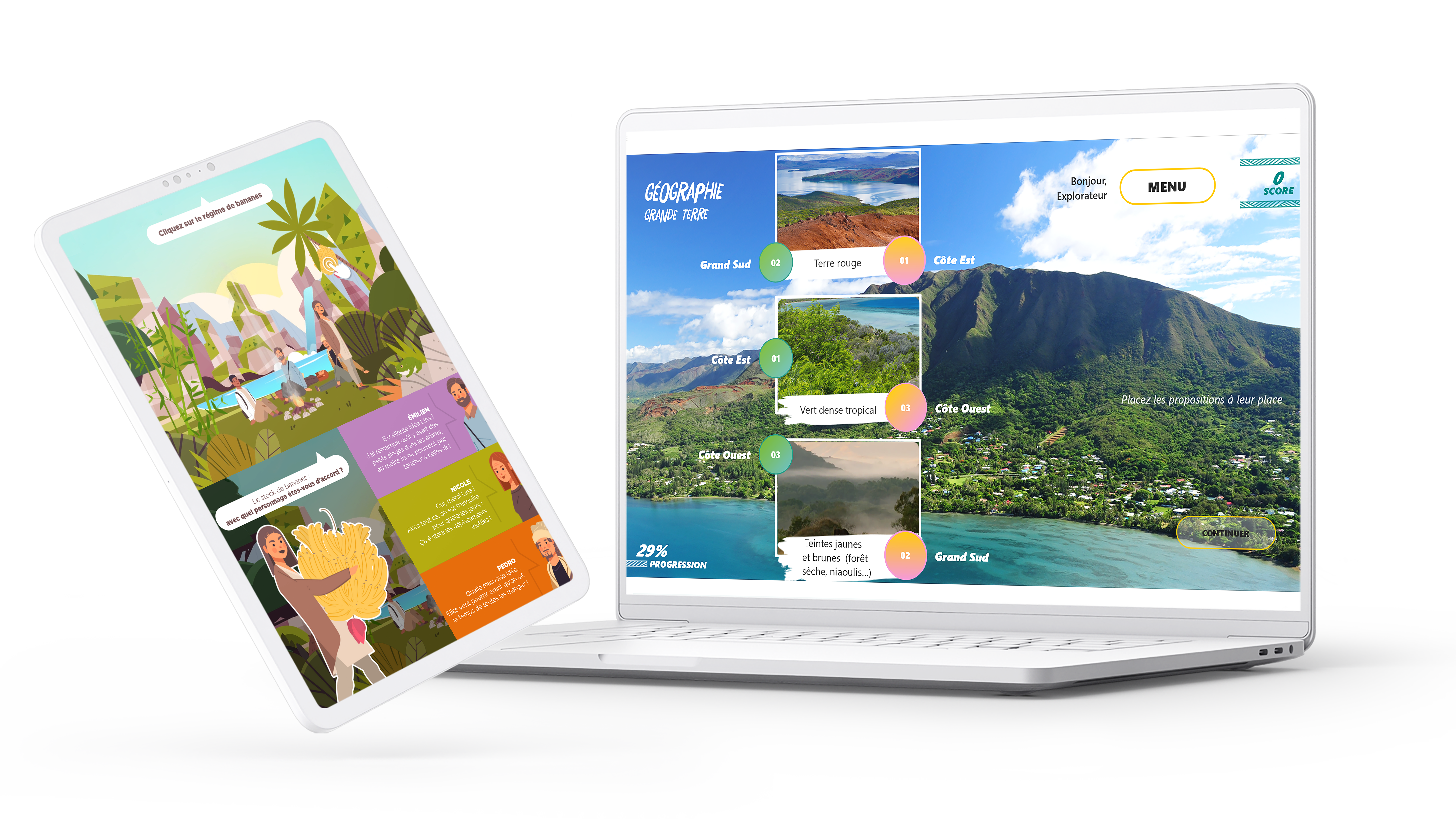 Mockup Laptop Tablet Mockup Laptop Tablet