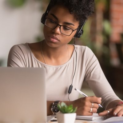 Accueil Page Webinaires E Learning