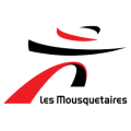 Logo Les Mousquetaires