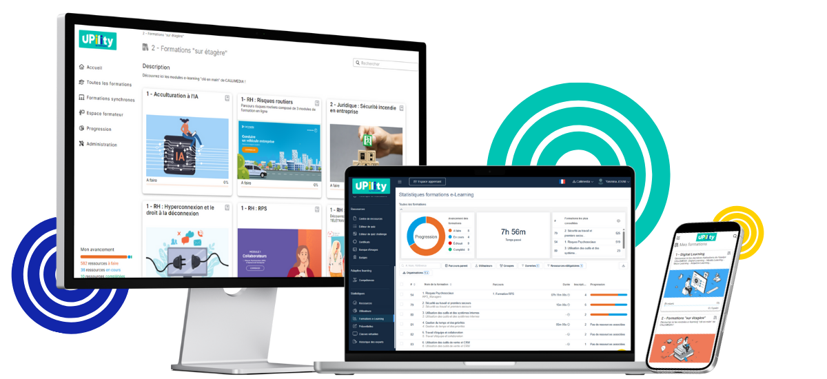 plateforme lms upility multi devices plateforme lms upility multi devices