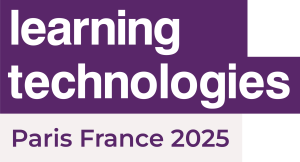 logo learning technologies 2025 logo learning technologies 2025