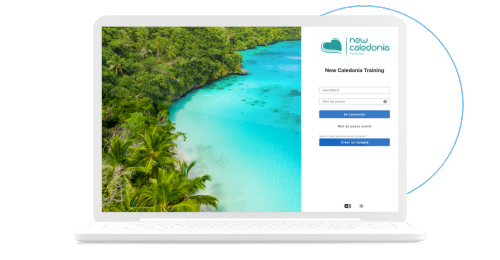 Ecran Plateforme Lms Upility Usages