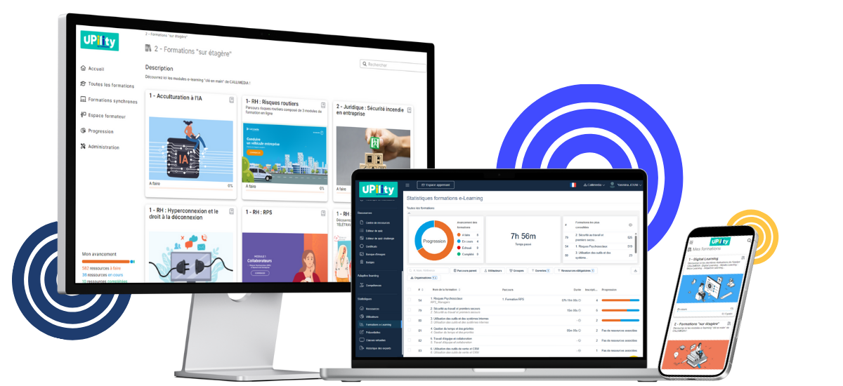 Ecrans Lms Upility Page Web Ecrans Lms Upility Page Web