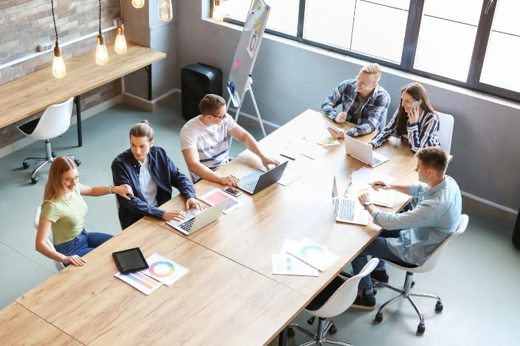 Employes Bureau Eti Formation Plateforme Lms Upility