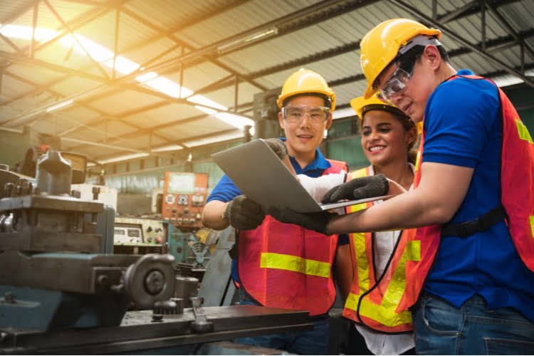 Employes Usine Pme Formation Plateforme Lms Upility