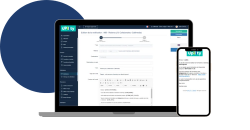 Page Utilisateurs Animation Notifications Page Utilisateurs Animation Notifications