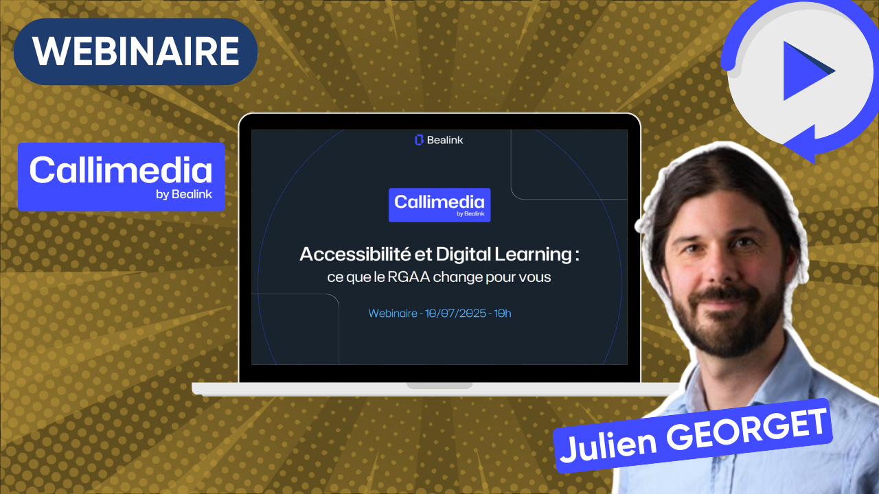 Replay Webinaire Rgaa 10072025