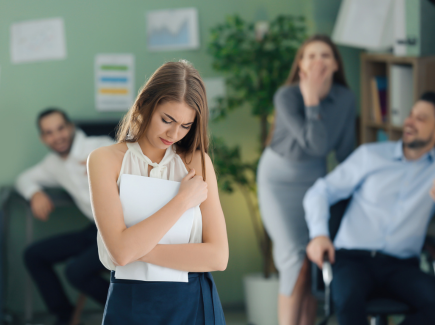 Blog Prevention Harcelement Entreprise
