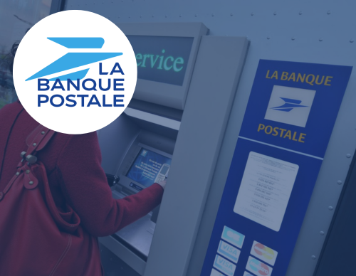 Cas Client Featured La Banque Postale