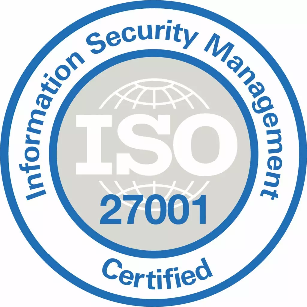LOGO ISO 27001