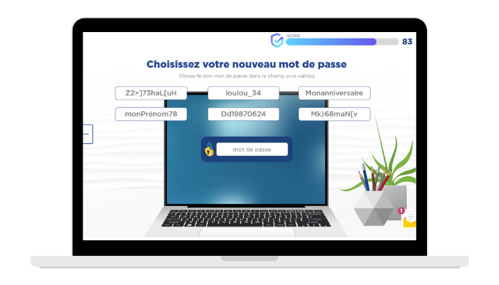 Module Elearning Cybersecurite Capture 04