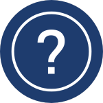 icon interrogation point