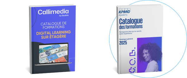catalogues sur étagère e-learning kpmg academy et callimedia catalogues sur étagère e-learning kpmg academy et callimedia