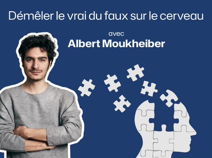 Digital learning et neurosciences : démêler le vrai du faux avec Albert Moukheiber
