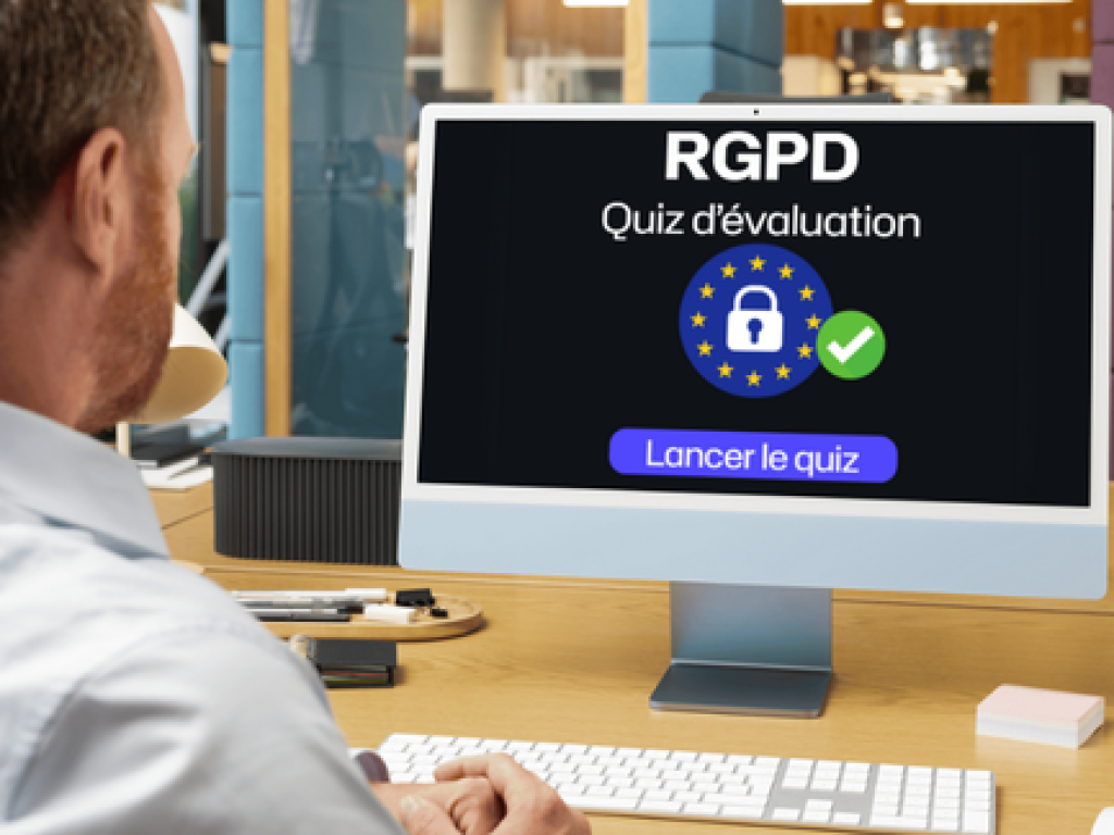 Sensibilisation RGPD en entreprise : le guide complet pour réussir