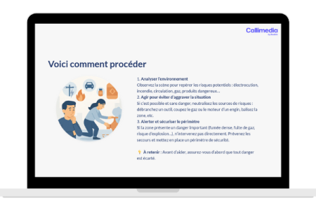 Module Elearning Porter Secours Les Etapes Essentielles Pour Bien Reagir 1 Module Elearning Porter Secours Les Etapes Essentielles Pour Bien Reagir 1