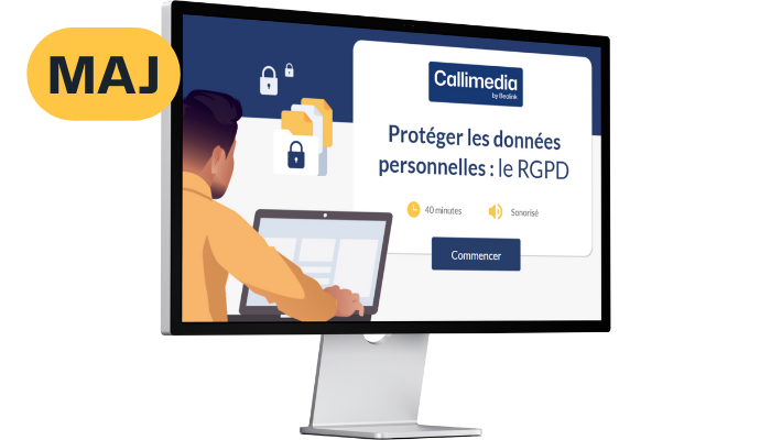 Module Elearning Home Rgpd