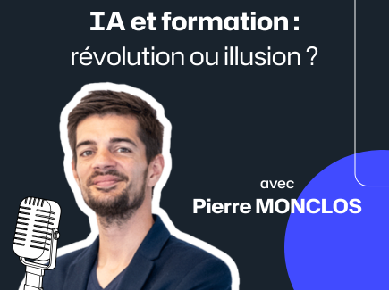 Blog Pierre Monclos Ia Et Formation Revolution Ou Illusion