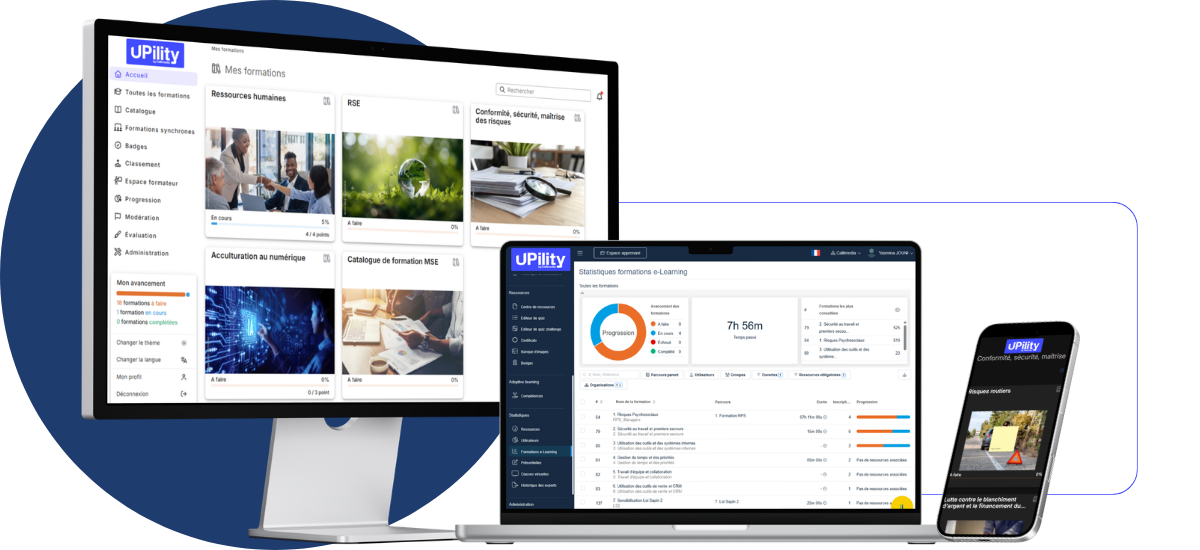 Ecrans Lms Upility Page Web 1 Ecrans Lms Upility Page Web 1