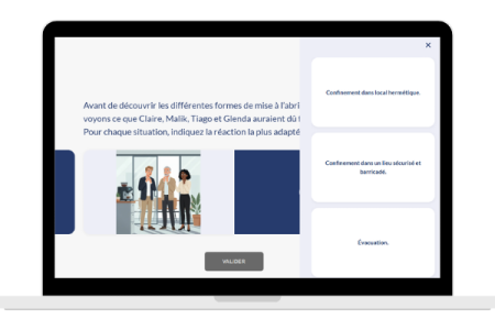 Module Elearning Capture Ecran Reagir En Cas De Situations Durgence Module Elearning Capture Ecran Reagir En Cas De Situations Durgence