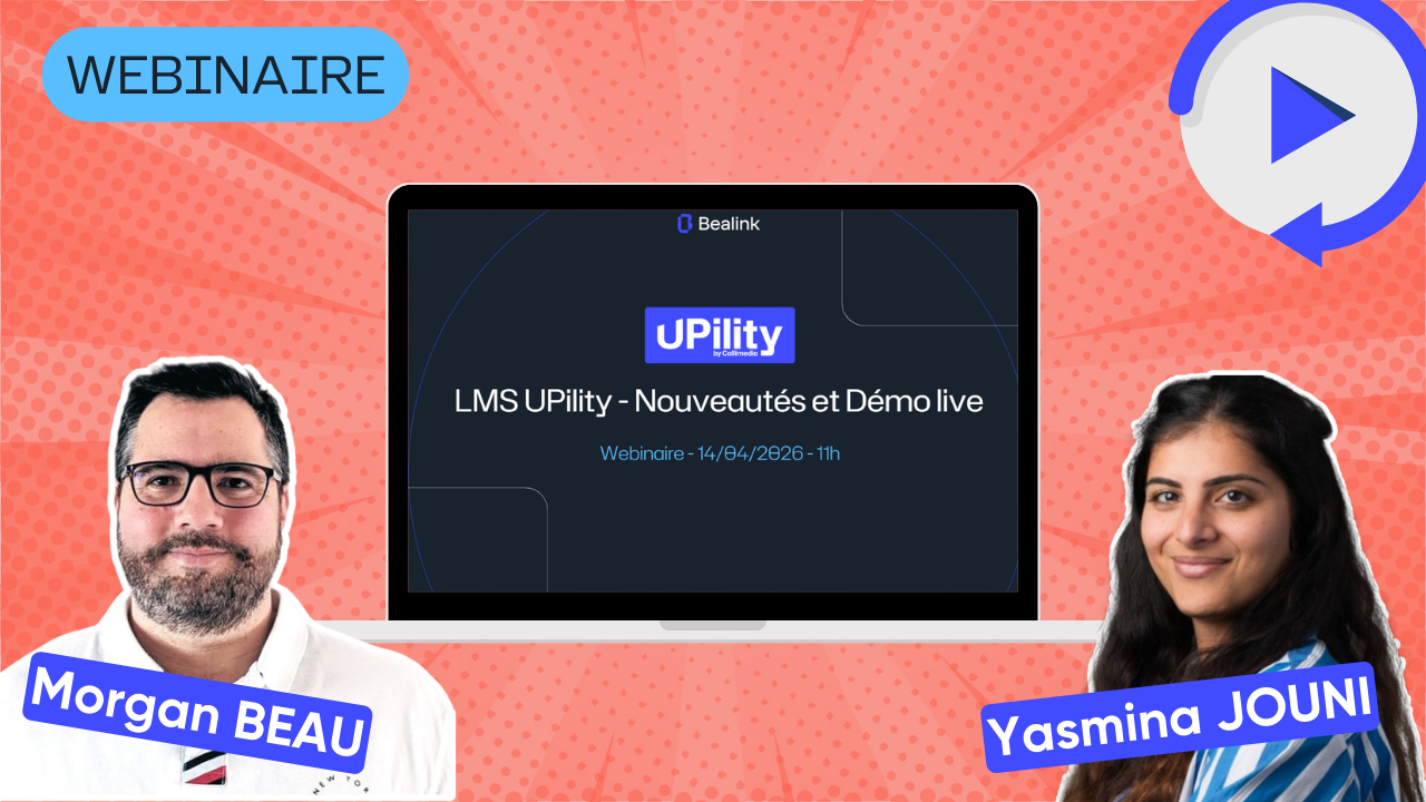 Webinaire Lms Upility Toutes Les Nouveautes Du Printemps La Demo Live