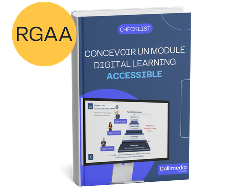 Couverture Livre Blanc Concevoir Un Module Digital Learning Accessible