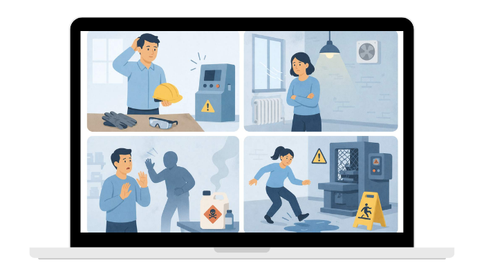Module Elearning Capture Ecran La Securite Au Travail Un Enjeu Pour Tous 2 Module Elearning Capture Ecran La Securite Au Travail Un Enjeu Pour Tous 2