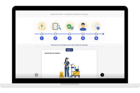 Module Elearning Capture Ecran La Securite Au Travail Un Enjeu Pour Tous Module Elearning Capture Ecran La Securite Au Travail Un Enjeu Pour Tous