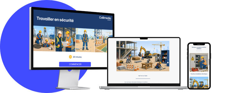 Bloc Header Elearning Travailler En Securite