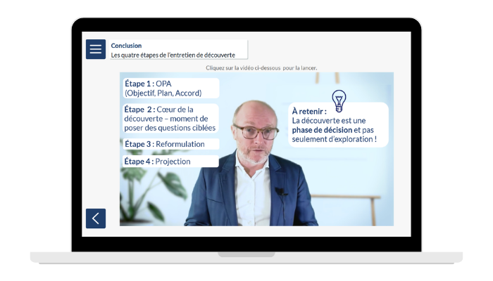 Module Elearning Capture Ecran Lentretien De Decouverte Module Elearning Capture Ecran Lentretien De Decouverte
