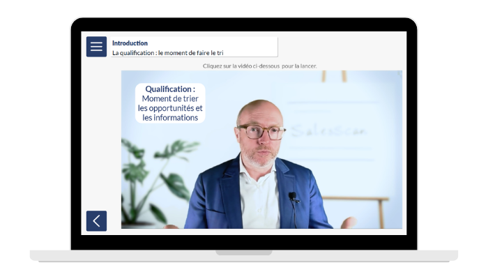 Module Elearning Capture Ecran La Qualification 1 Module Elearning Capture Ecran La Qualification 1