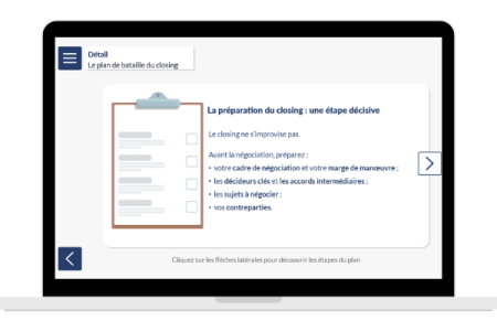 Module Elearning Capture Ecran Le Closing 2 Module Elearning Capture Ecran Le Closing 2